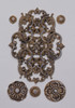 Oval Ornament Silicone Mould – LaBlanche (New for 2026)