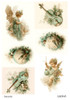 Lablanche Christmas Papers 2026 (8 Paper Set)