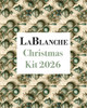 Lablanche Christmas Papers 2026 (8 Paper Set)