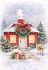 (PREORDER) Shannon Stefanacci - Christmas Houses Complete Collection