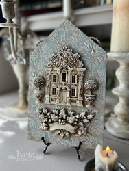 Winter Wonderland Plaque  Class Collection