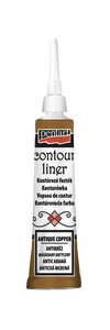 Contour liner 20 ml antique copper