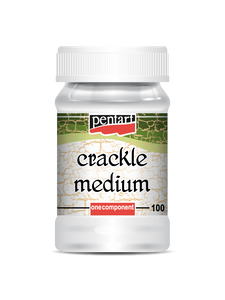 Crackle medium, 100 ml Crackle medium, 100 ml