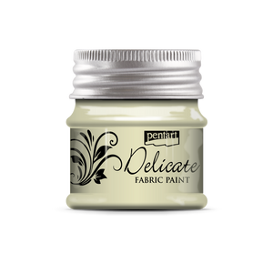 Delicate fabric & leather paint 50 ml dark gold Delicate fabric & leather paint 50 ml dark gold