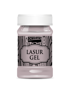 Lasur gel 100 ml country-rose