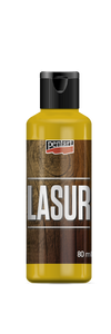 Lasur 80 ml pine green