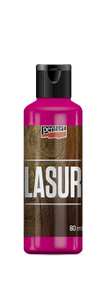 Lasur 80 ml magenta