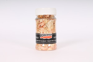 Metal flakes, 100 ml, M10