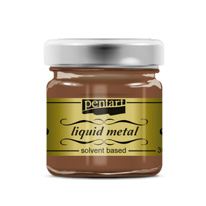 Liquid metal 30 ml copper Liquid metal 30 ml copper