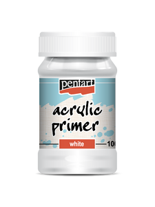 Acrylic primer, 100 ml Acrylic primer, 100 ml