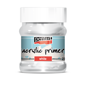 Acrylic primer, 230 ml Acrylic primer, 230 ml