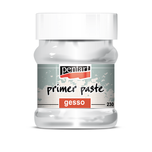 Primer paste 230 ml, white Primer paste 230 ml, white