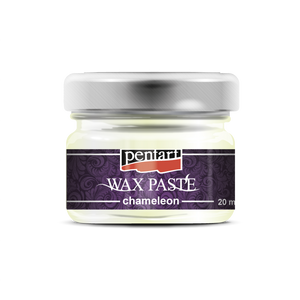 Wax paste Chameleon 20 ml white-gold