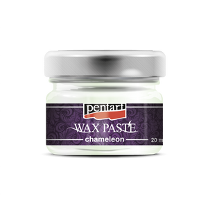 Wax paste Chameleon 20 ml green Wax paste Chameleon 20 ml green