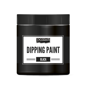 Dipping Paint 250 ml, Black