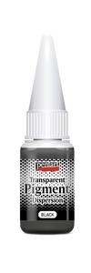 Transparent pigment 20 ml black Transparent pigment 20 ml black