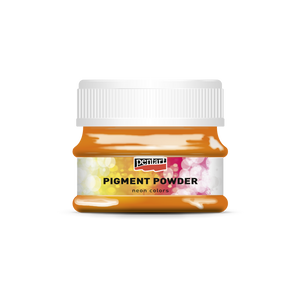 Pentart Pigment powder neon orange 6 g