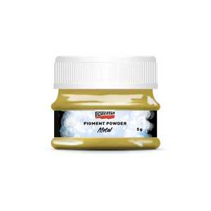 Pentart Pigment powder metallic 5 g gold
