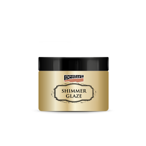 Pentart Shimmer glaze 150 ml gold