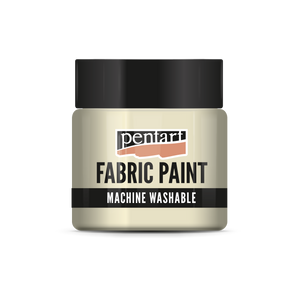 Fabric paint 50 ml beige