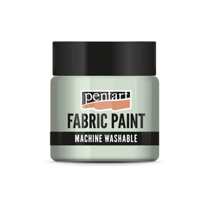 Fabric paint 50 ml mint green