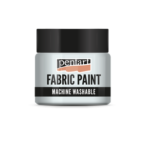 Fabric paint glow in the dark 30 ml pale green