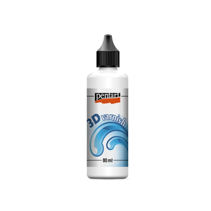 Pentart 3d Varnish 80 ML Pentart 3d Varnish 80 ML