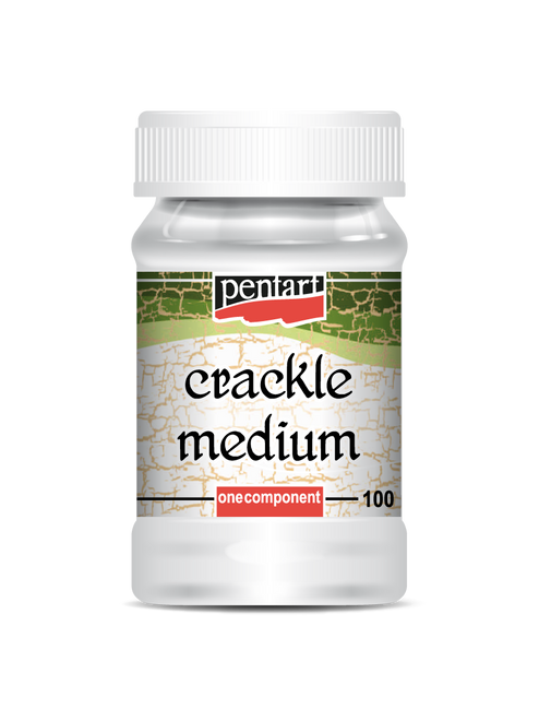 Crackle medium, 100 ml