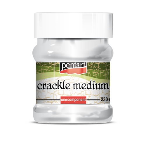 Crackle medium, 230 ml