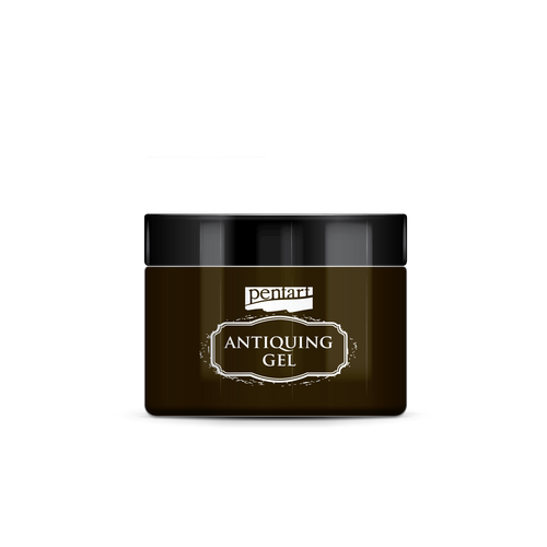 Antiquing gel 150 ml umber Antiquing gel 150 ml umber