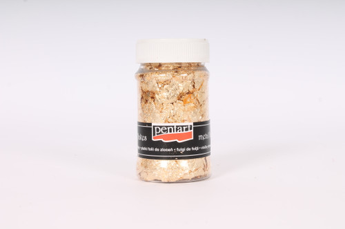 Metal flakes, 100 ml, M9