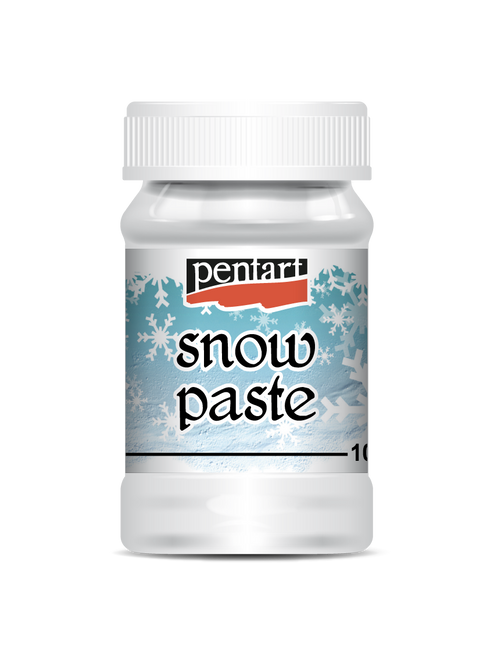Snow paste, 100 ml