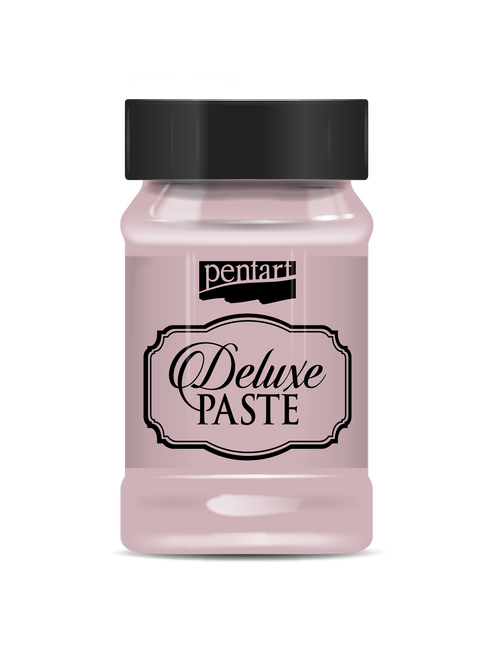 Deluxe paste 100 ml rose gold
