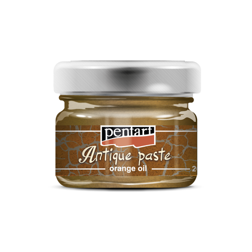 Antique paste 20 ml, antique gold