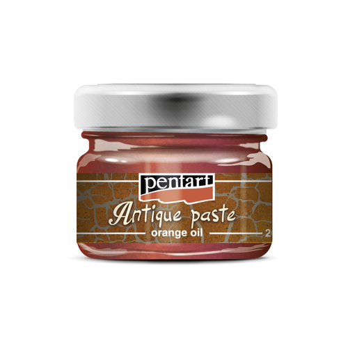 Antique paste 20 ml, copper