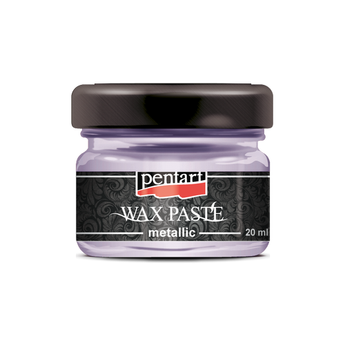 Wax paste metallic 20 ml rose gold