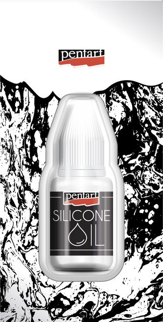Silicone oil