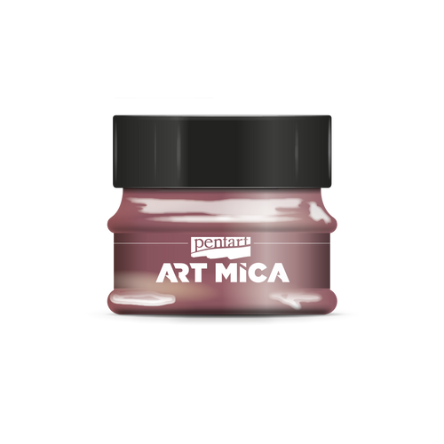 Art Mica Powder Super Red