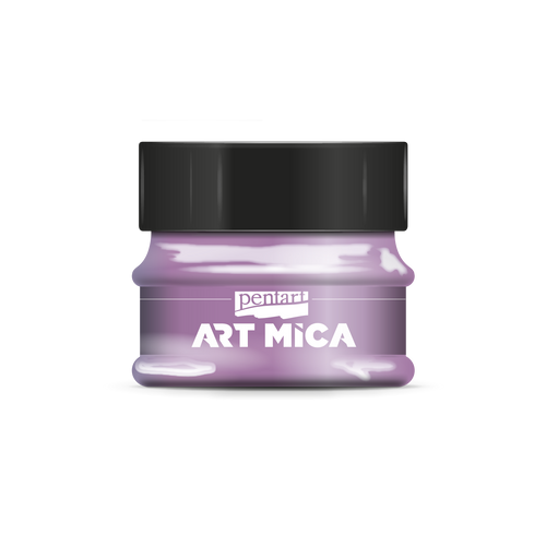 Art Mica Powder Purple Art Mica Powder Purple