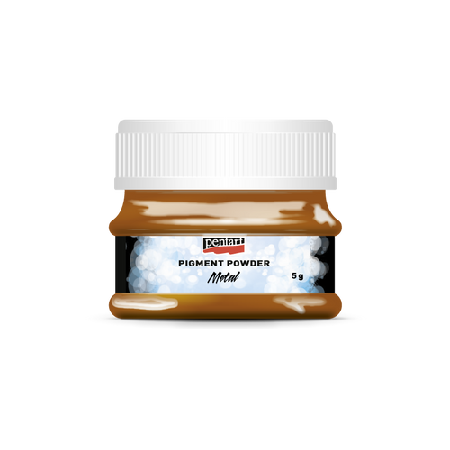 Pentart Pigment powder metallic 5 g copper Pentart Pigment powder metallic 5 g copper