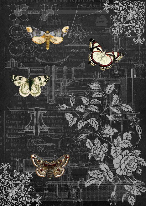Mechanical Butterflies II