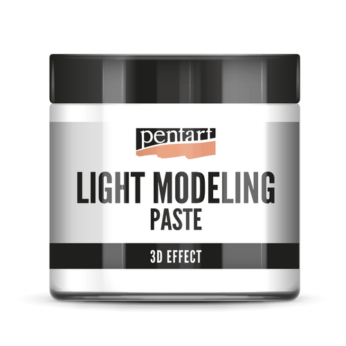 Modeling paste light 500 ml