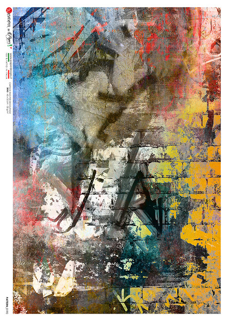 Paper Designs Patterns 0131 - Decoupage Queen