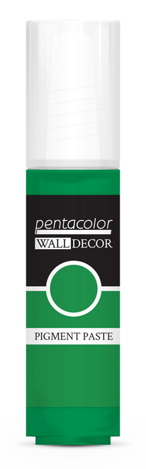 Pentart WD Pigment paste 20 ml green Pentart WD Pigment paste 20 ml green