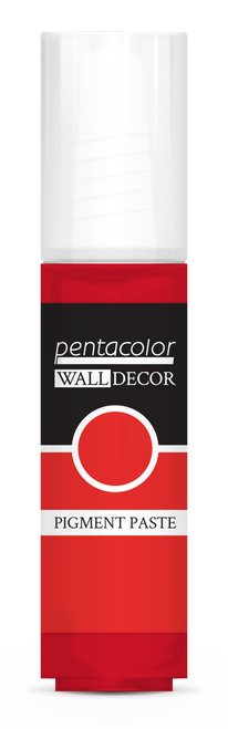 Pentart WD Pigment paste 20 ml red Pentart WD Pigment paste 20 ml red