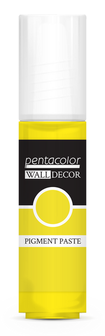 Pentart WD Pigment paste 20 ml yellow Pentart WD Pigment paste 20 ml yellow