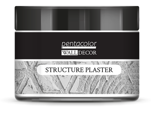 Pentart WD Structure Plaster 150 ml Pentart WD Structure Plaster 150 ml