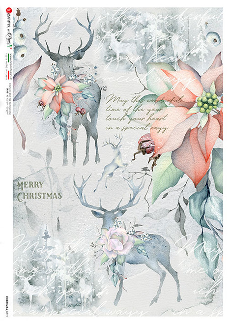 Paper Designs Christmas 0319