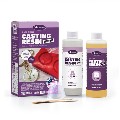 Alumilite Amazing Casting Resin 16oz Alumilite Amazing Casting Resin 16oz