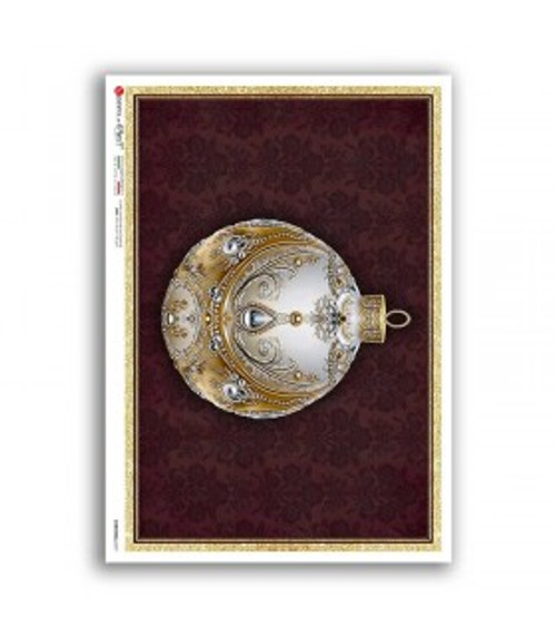 Victorian Ivory Ornament Victorian Ivory Ornament